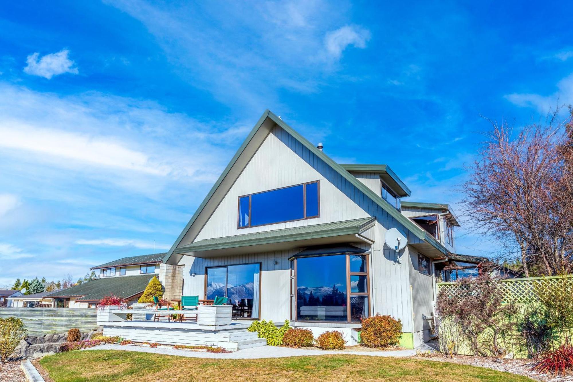 Lake House - Lake Tekapo Εξωτερικό φωτογραφία